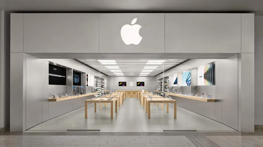 Apple Store Experience