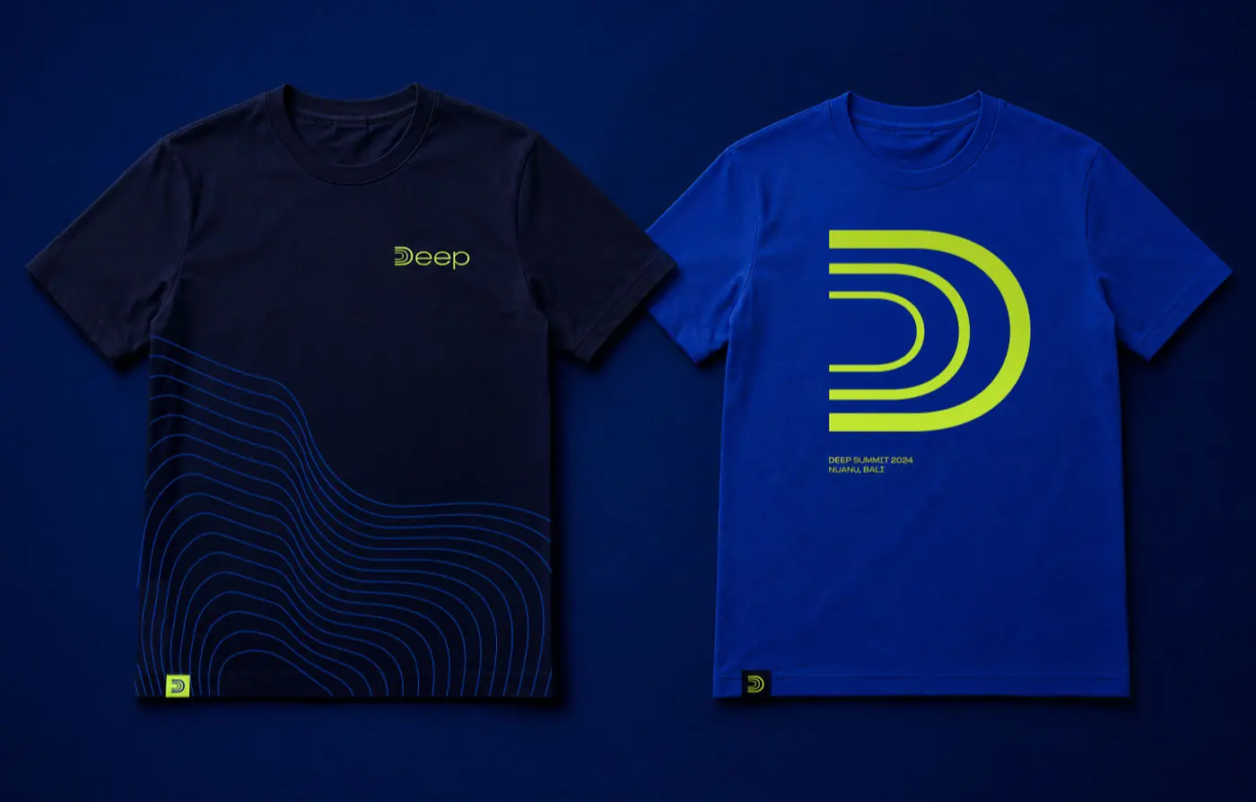 Deep t-shirts