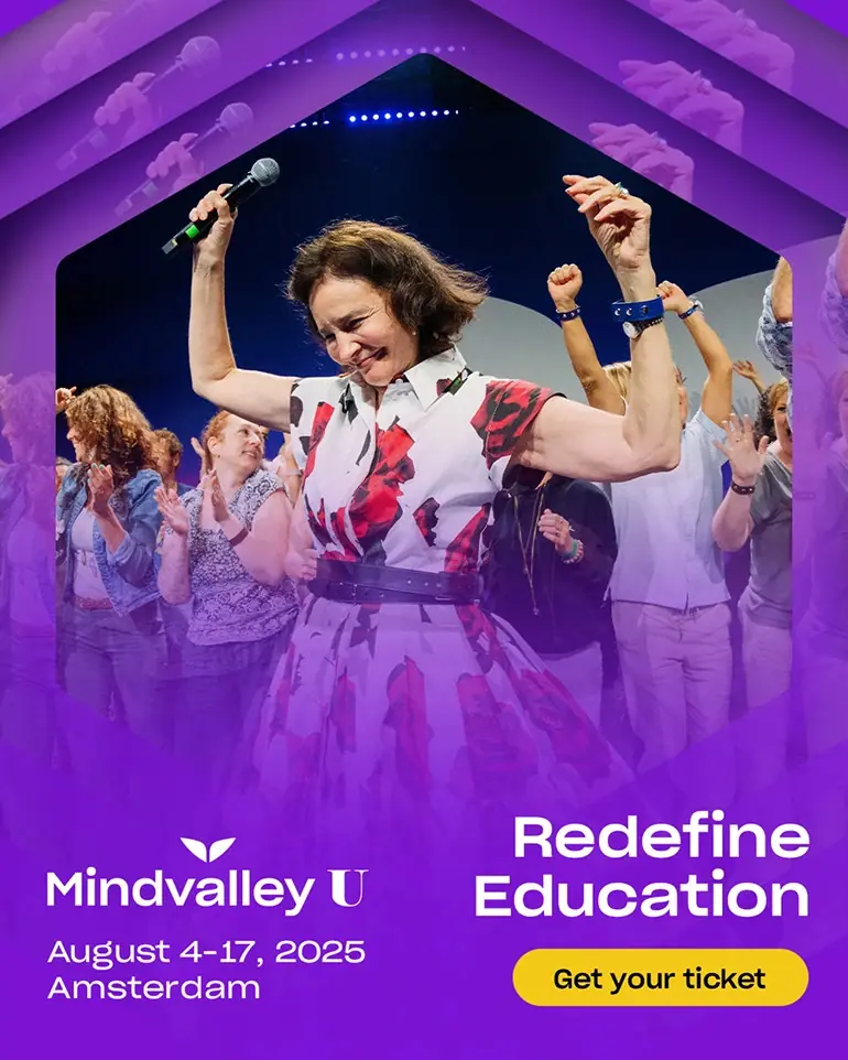 Social ad: “Redefine Education”