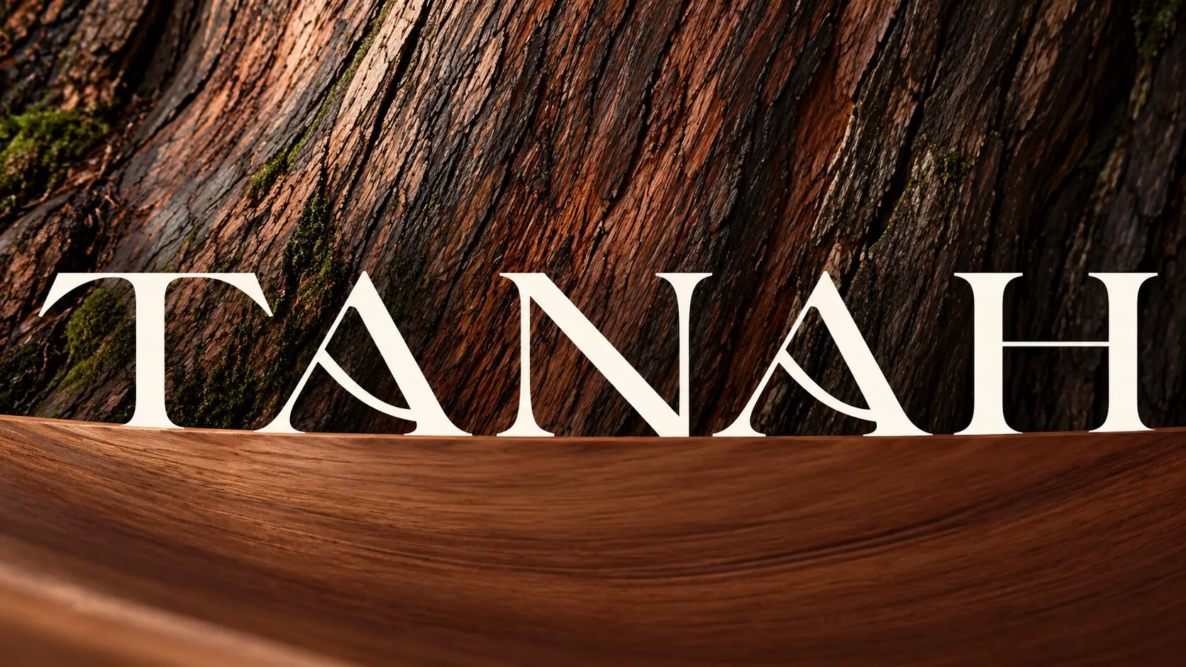 Tanah brand identity