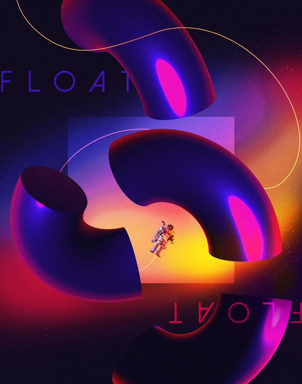 Float — poster
