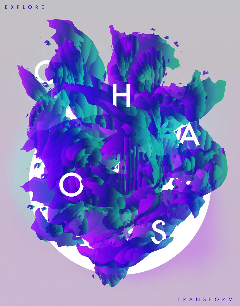 Chaos — poster