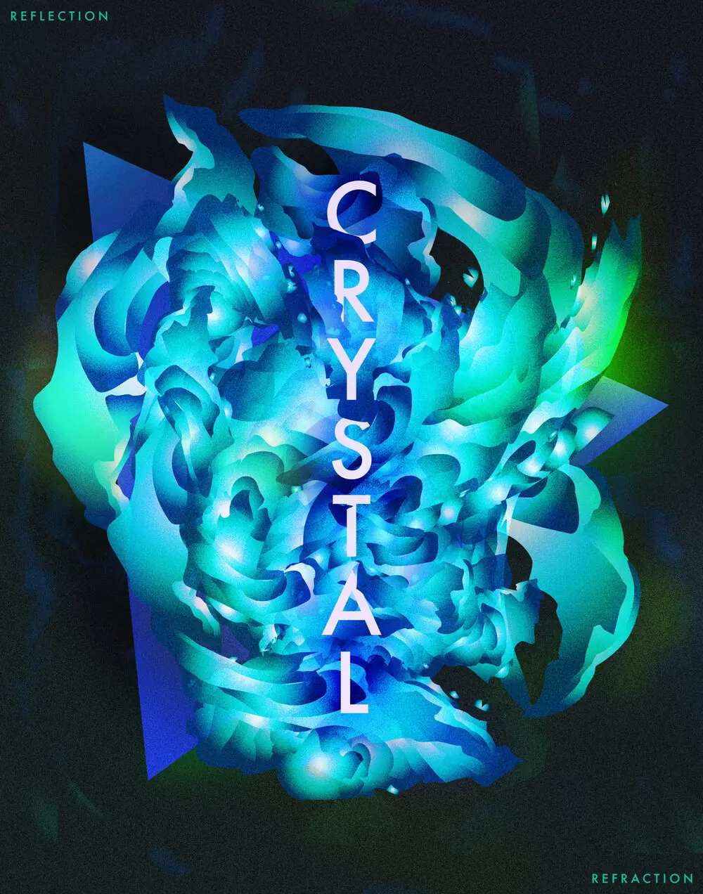 Crystal — poster