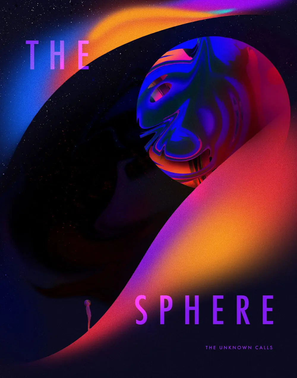 The Sphere — poster