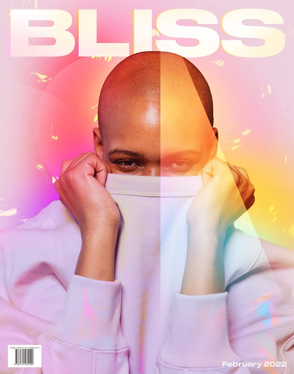 Bliss — magazine cover