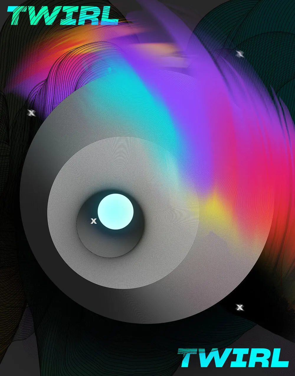 Twirl — poster