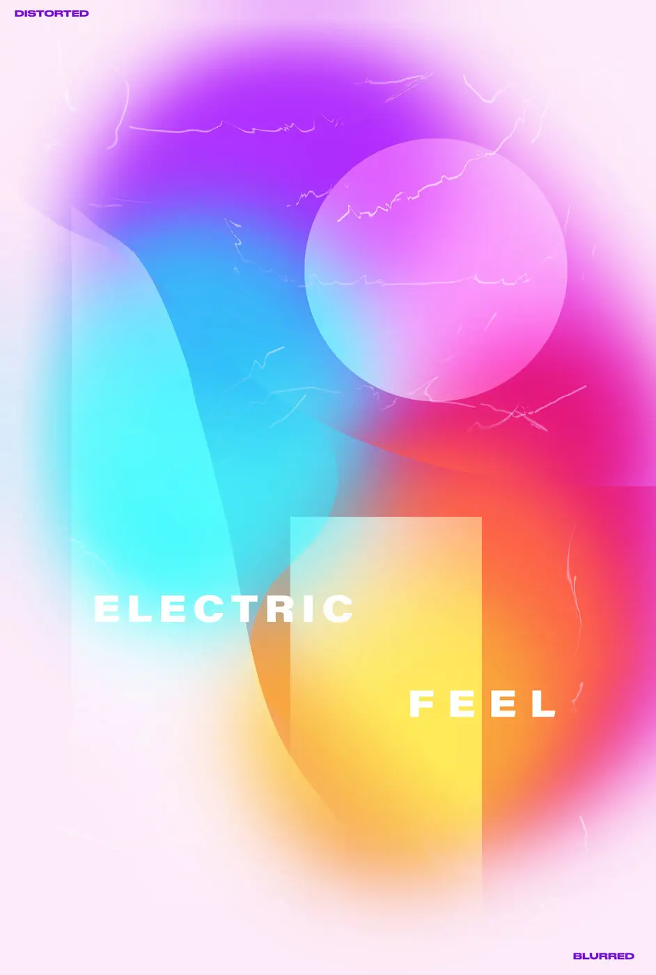 Electric Feel — poster