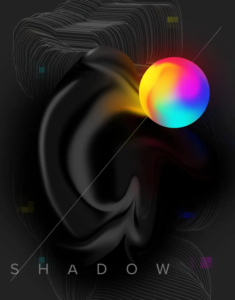 Shadow — poster