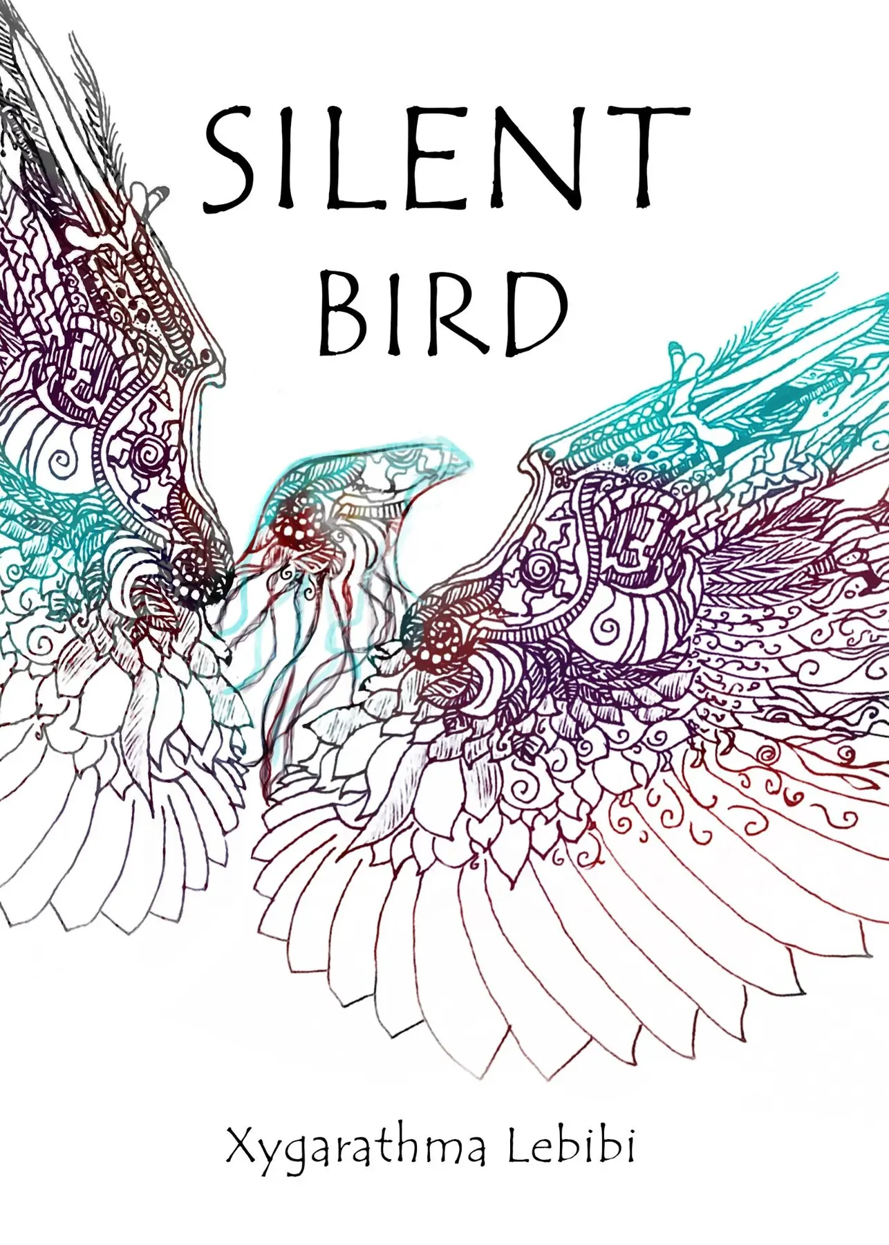 Silent Bird — book cover