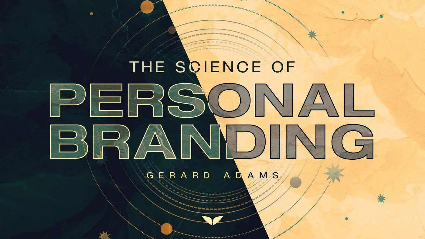 The Science of Personal Branding — Quest cover