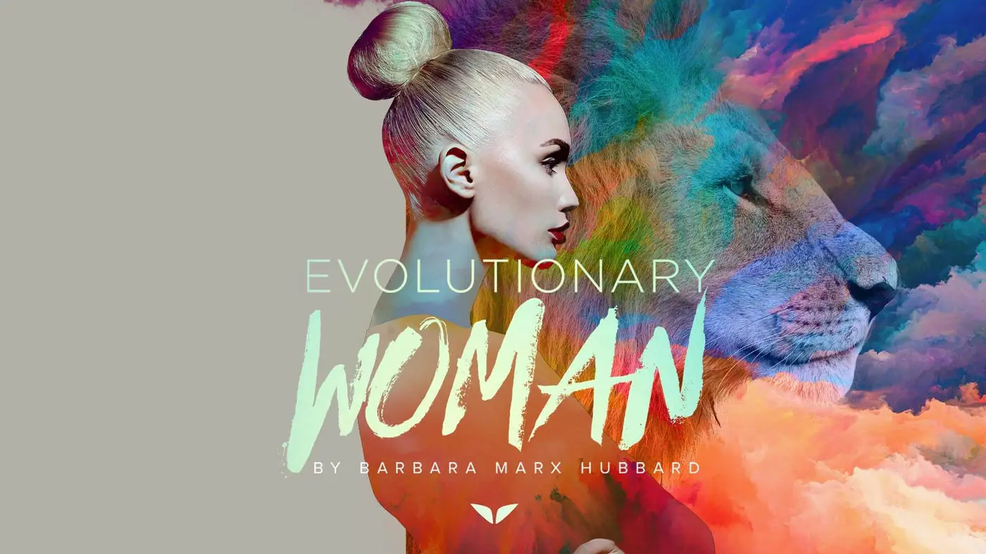 Evolutionary Woman — Quest cover