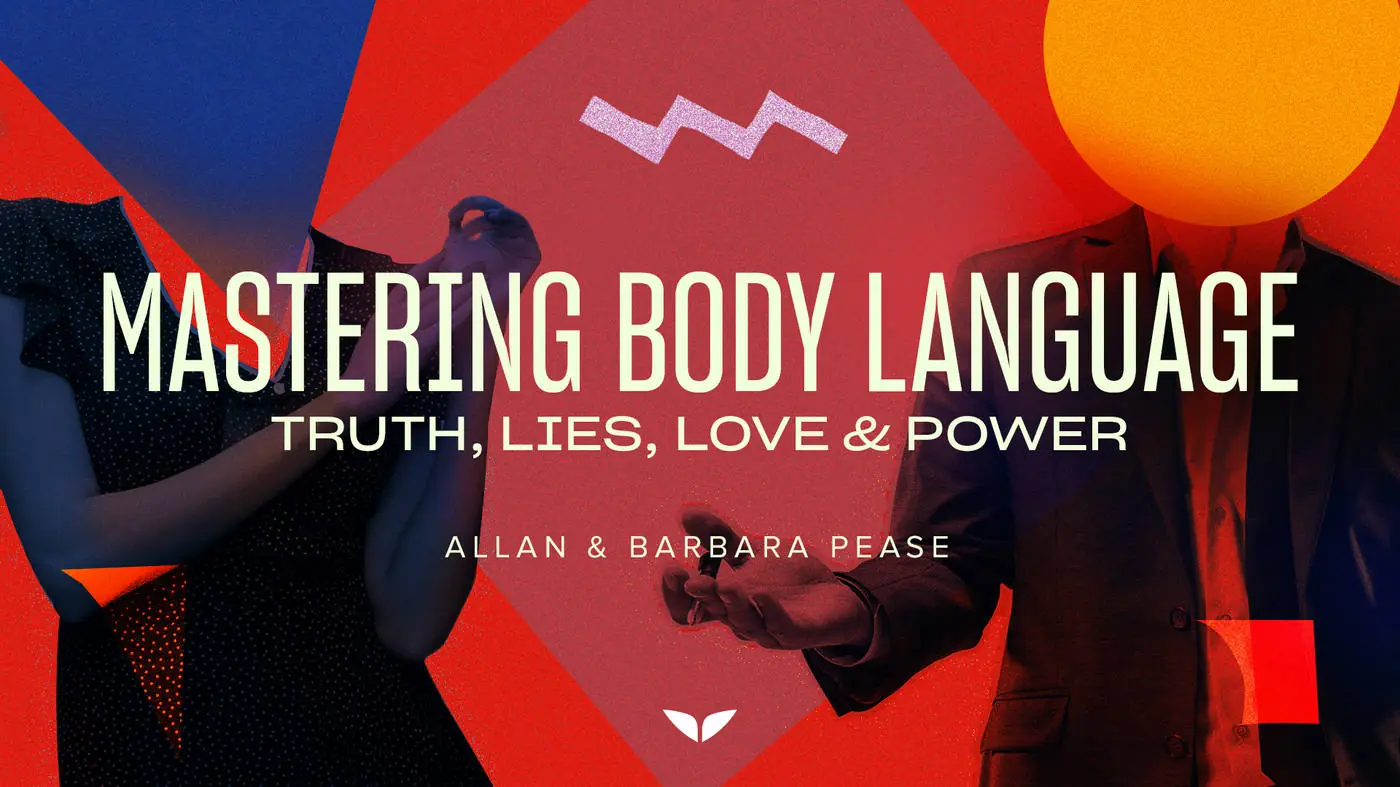 Mastering Body Language — Quest cover