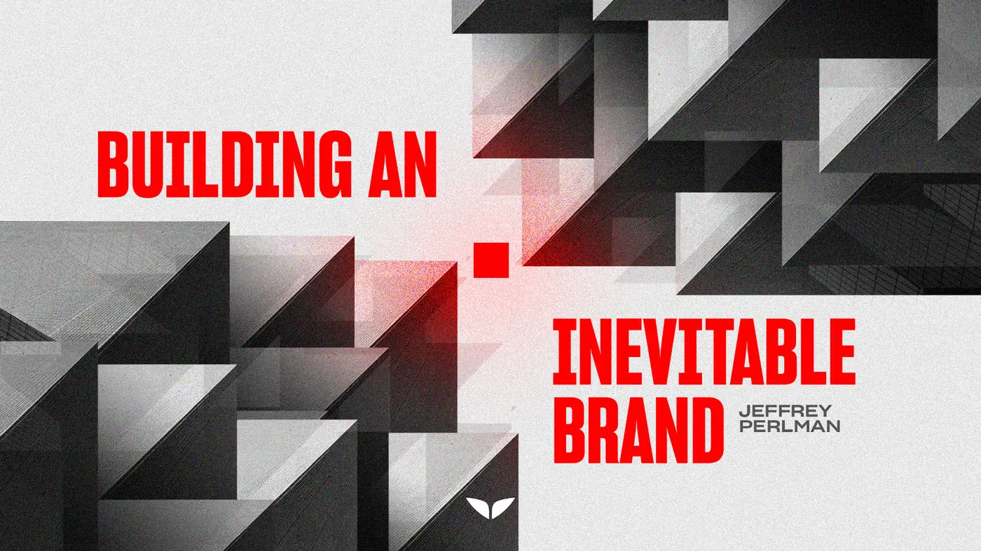 Building an Inevitable Brand — Quest cover