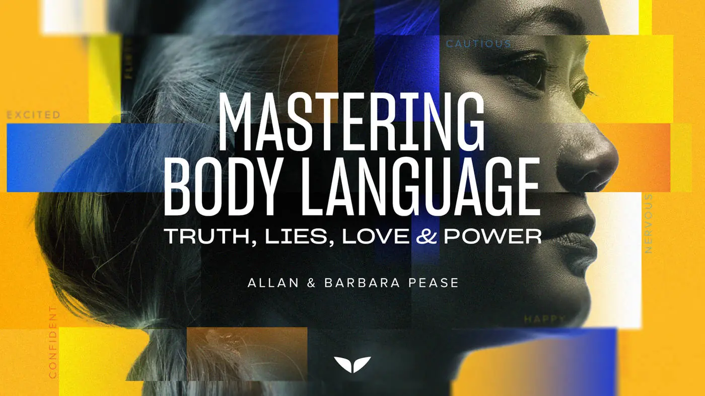 Mastering Body Language — Quest cover
