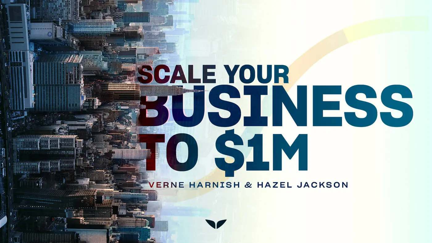 Scale Your Business to $1M — Quest cover
