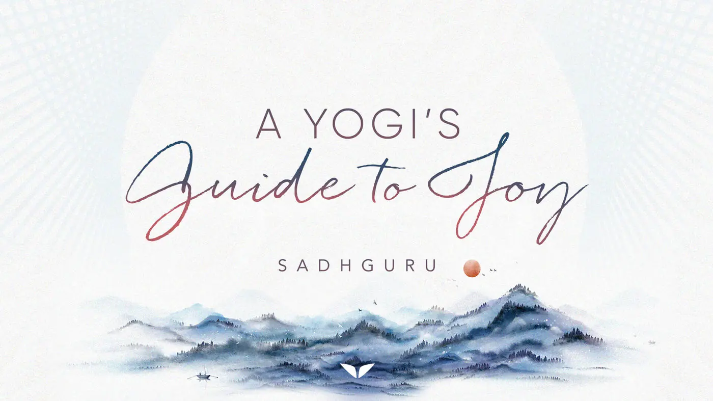 A Yogi’s Guide to Joy — Quest cover
