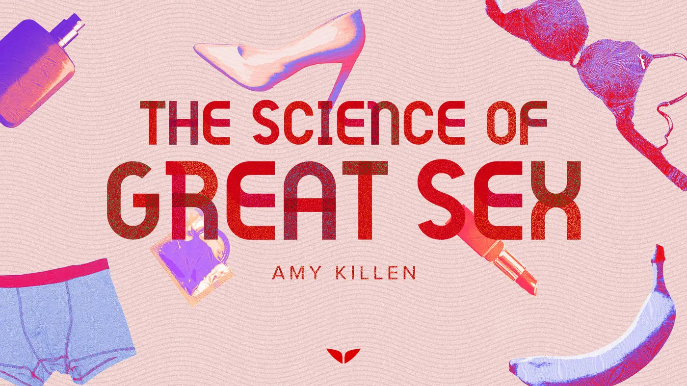 The Science of Great Sex — Quest cover