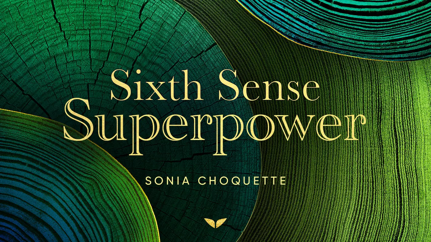 Sixth Sense Superpower — Quest cover