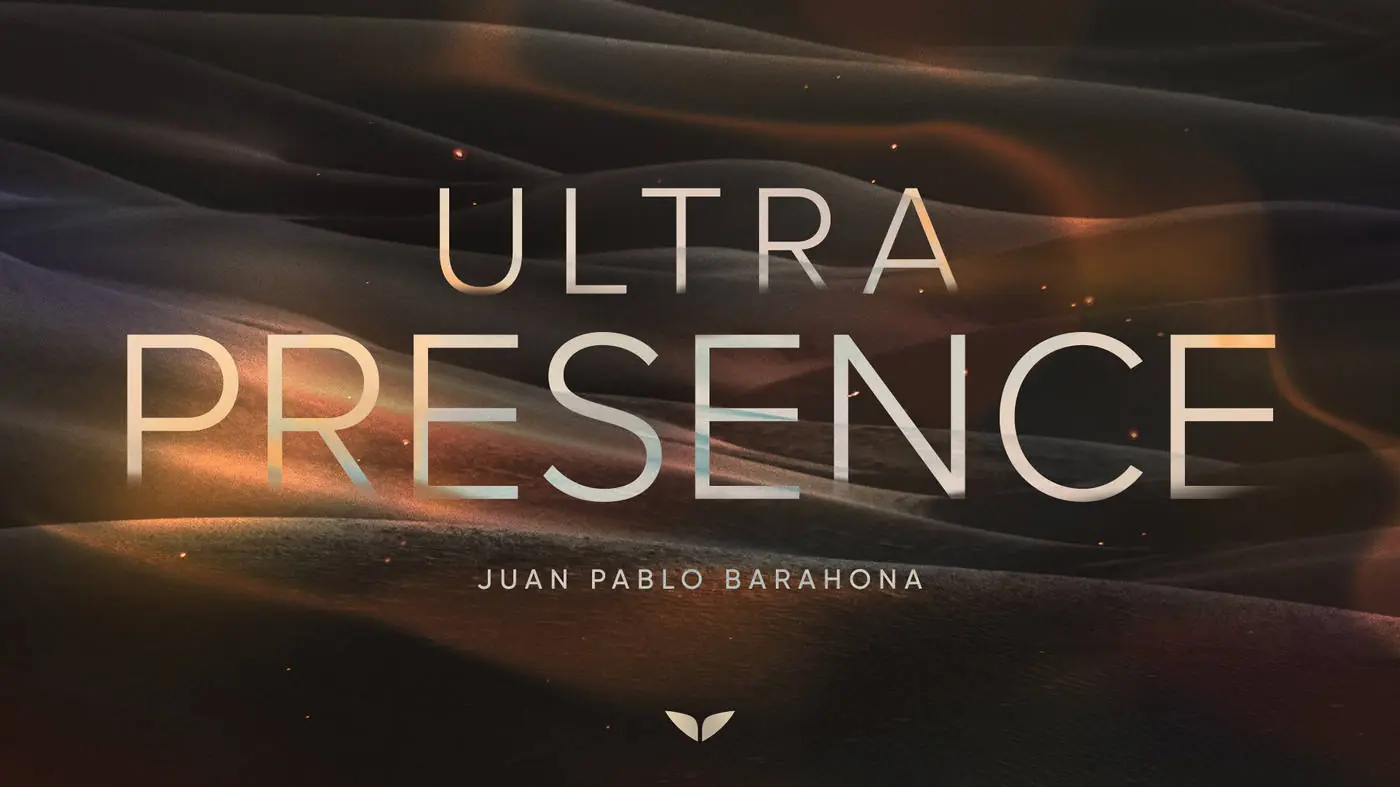 Ultra Presence — Quest cover