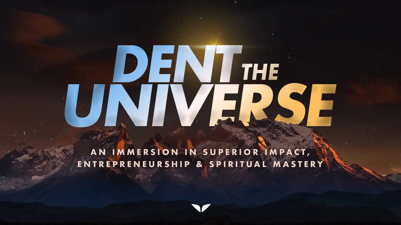 Dent the Universe — Quest cover