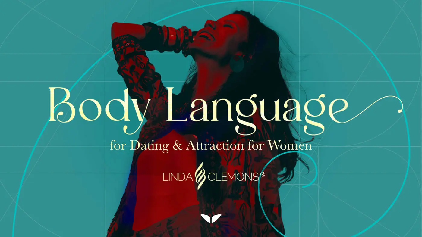 Body Language for Dating & Attraction for Women — Quest cover