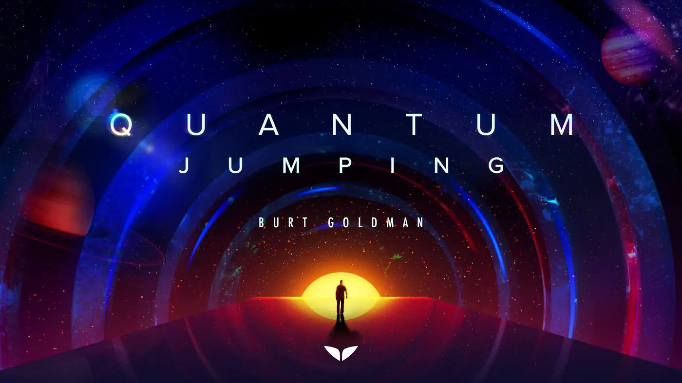 Quantum Jumping — Quest cover
