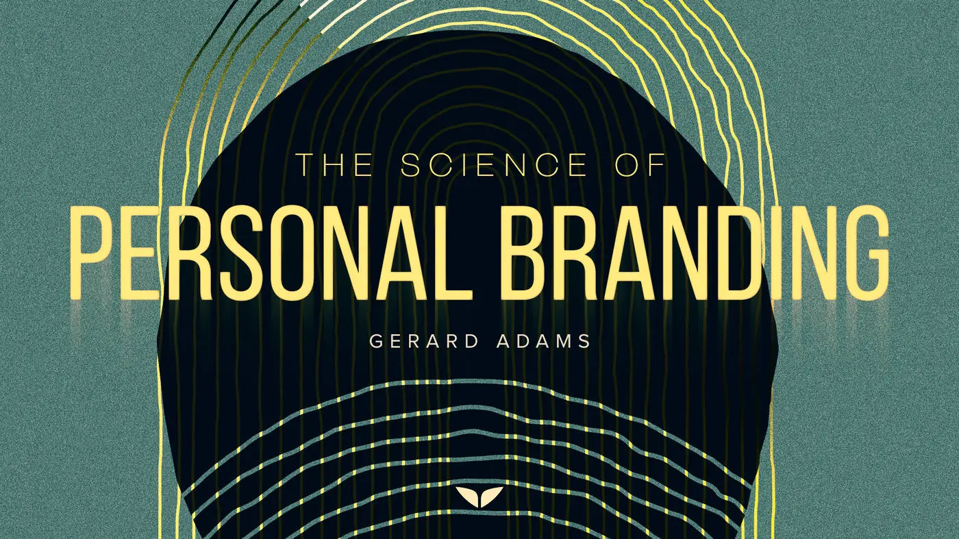 The Science of Personal Branding — Quest cover