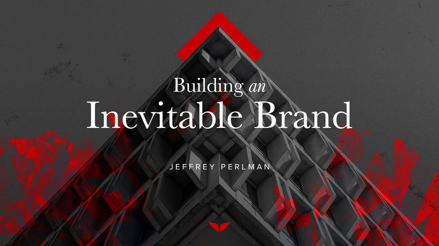 Building an Inevitable Brand — Quest cover