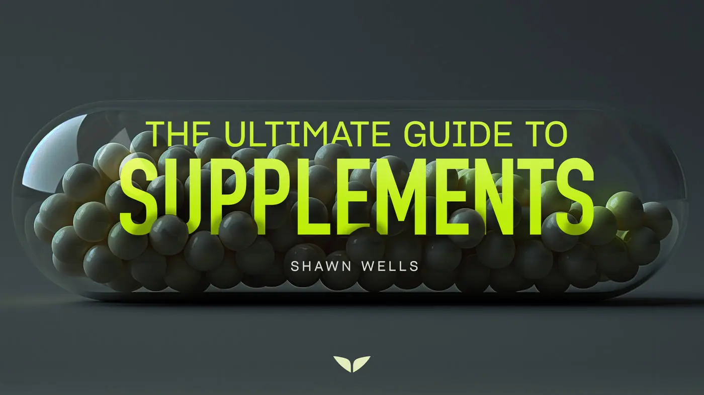 The Ultimate Guide to Supplements — Quest cover