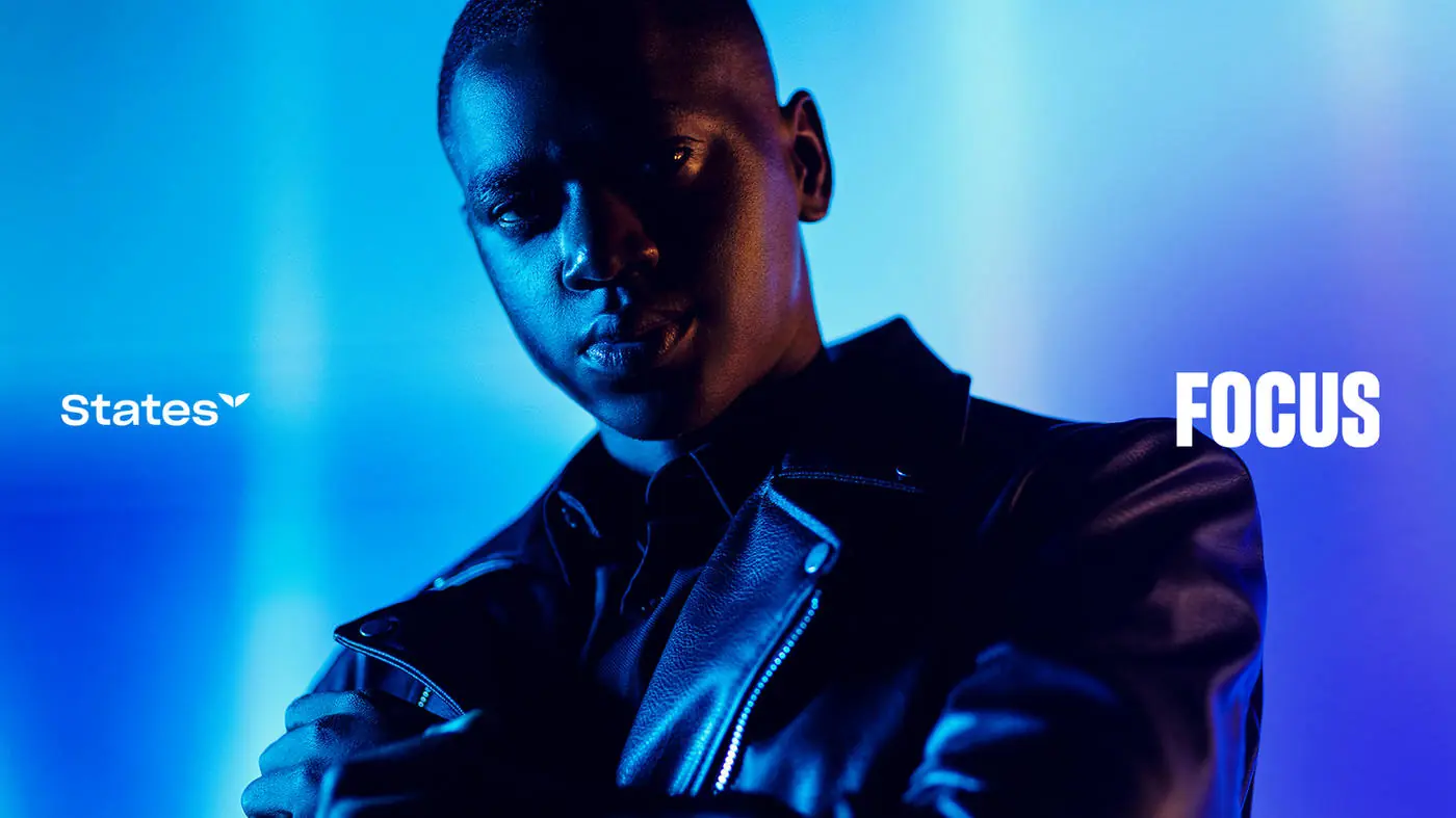 Focus campaign portrait