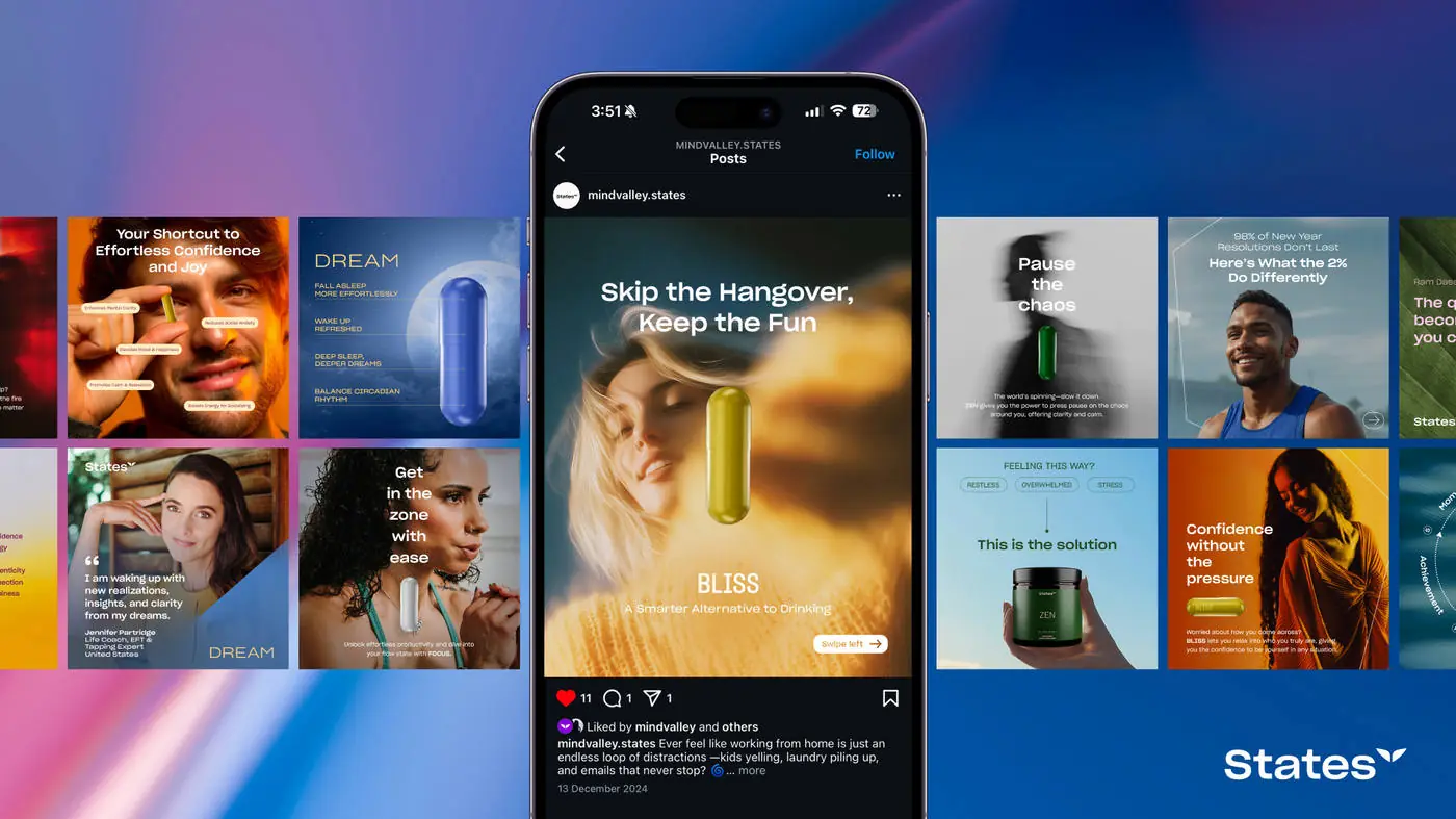 States social media and advertising