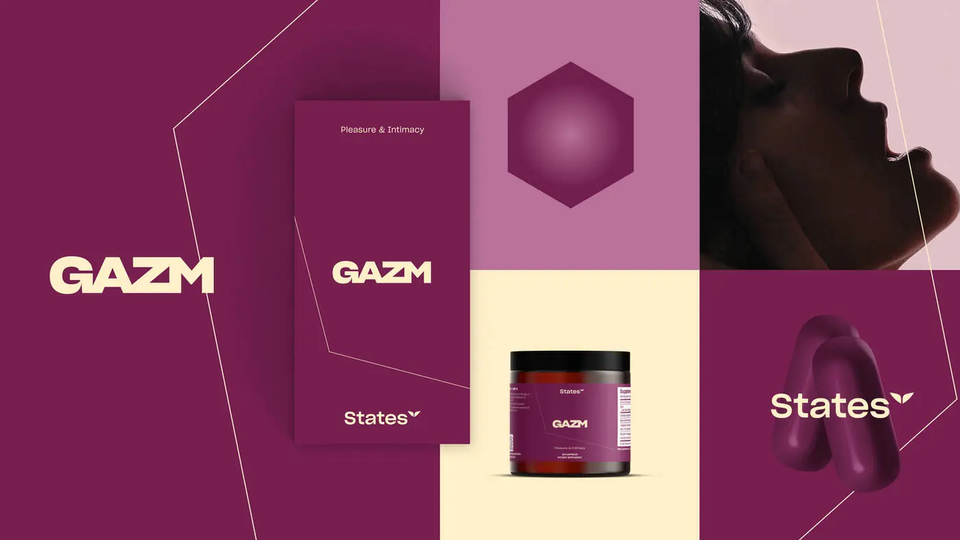 Gazm brand tile