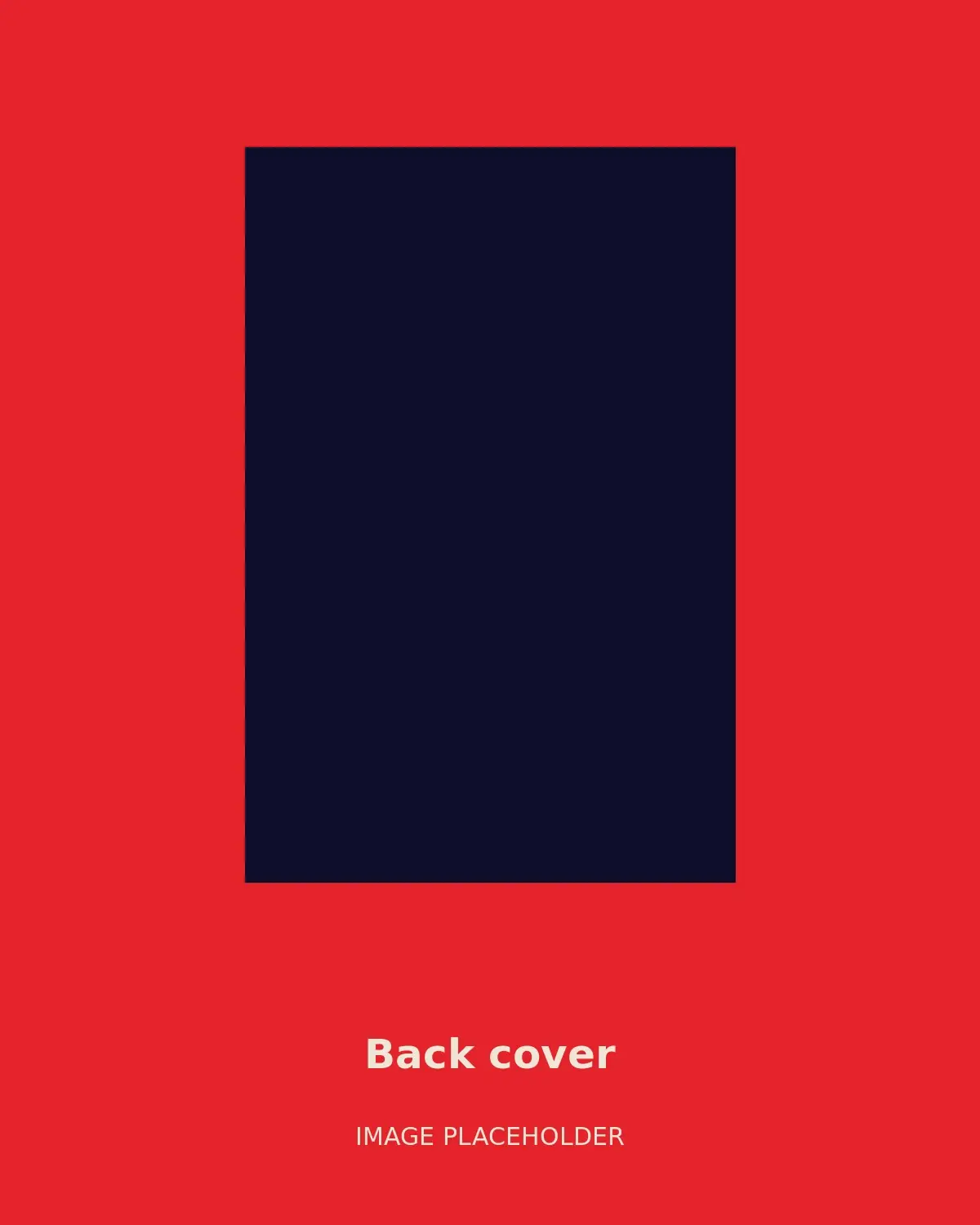 Back cover