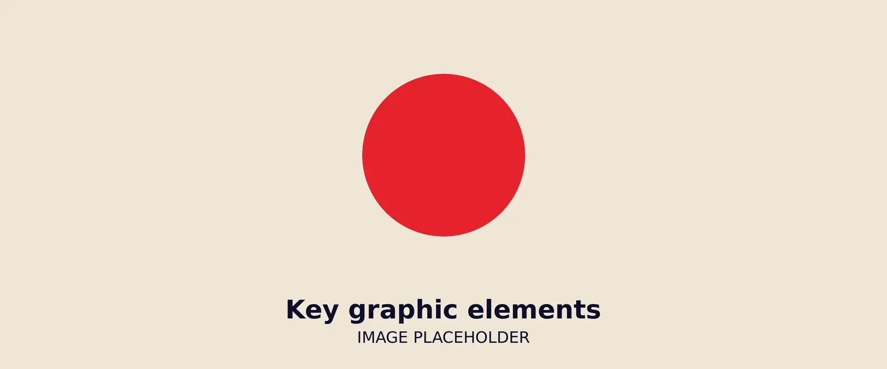 Key graphic elements