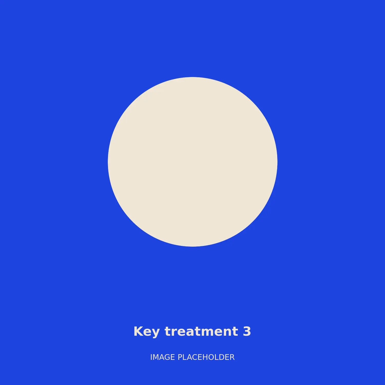 Key treatment 3